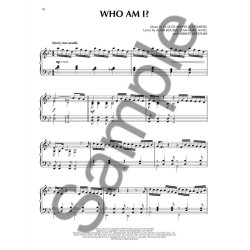 Alain Boublil/Claude-Michel Schnberg: Les Misrables (Selections From The Movie) - Piano Solo