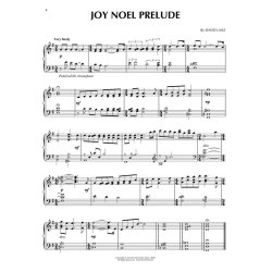 Daid Lanz: Joy Noel