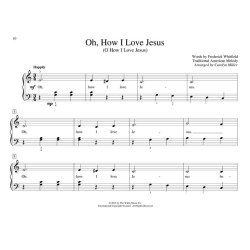 Thompson First Church Songs Pf Bk