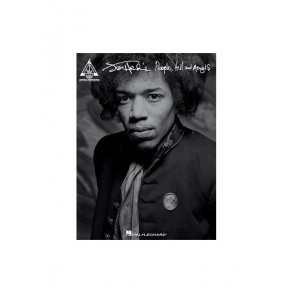 Jimi Hendrix: People, Hell And Angels