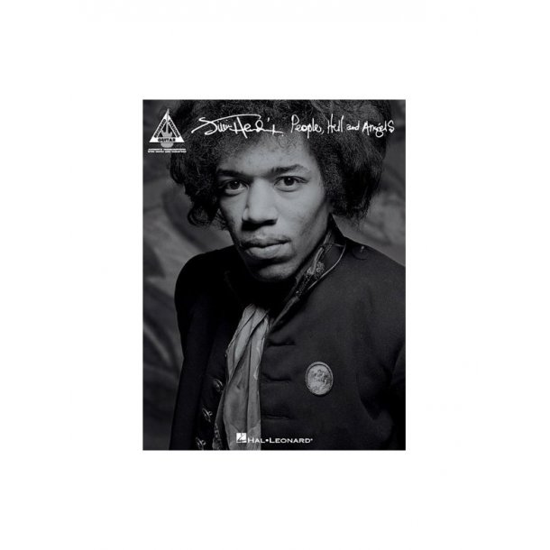 Jimi Hendrix: People, Hell And Angels