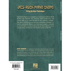 Jazz-Rock Piano Chops: Firing Up Your Technique