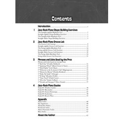 Jazz-Rock Piano Chops: Firing Up Your Technique