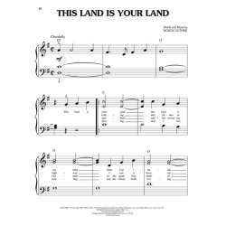 Happy Birthday To You And Other Great Songs For Big-Note Piano