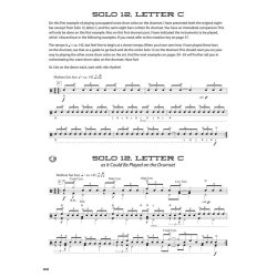 Sperie Karas: 50 Syncopated Snare Drum Solos (Book/Online Audio)