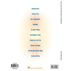 'Hallelujah' And Other Songs Of Inspiration