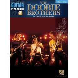 Guitar Play-Along Volume 172: Doobie Brothers
