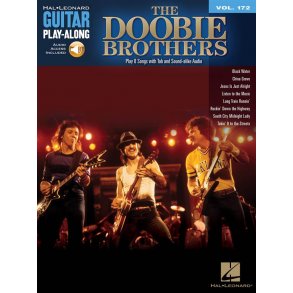 Guitar Play-Along Volume 172: Doobie Brothers