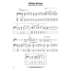 Guitar Play-Along Volume 172: Doobie Brothers