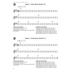 Big Book Of Backing Tracks - 200 High-Quality Play-Along Tracks In All Styles (Book/USB)