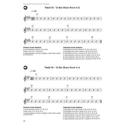 Big Book Of Backing Tracks - 200 High-Quality Play-Along Tracks In All Styles (Book/USB)