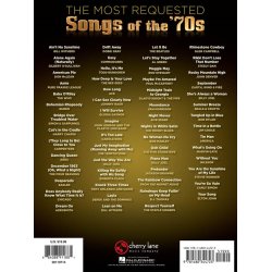 The Most Requested Songs Of The 70s Pvg Songbook Bk