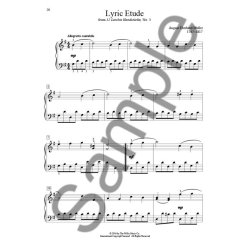 John Thompson's Modern Course: Classical Piano Solos - First Grade