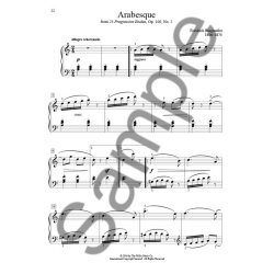 John Thompson's Modern Course: Classical Piano Solos - First Grade
