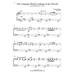 John Thompson's Modern Course: Classical Piano Solos - Second Grade