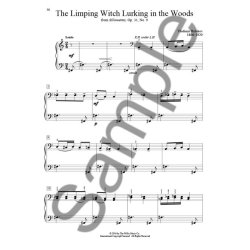 John Thompson's Modern Course: Classical Piano Solos - Second Grade