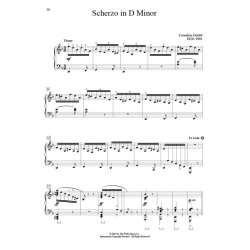 John Thompson's Modern Course: Classical Piano Solos - Third Grade