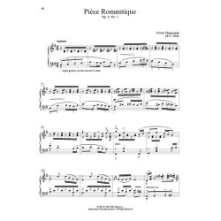 John Thompson's Modern Course: Classical Piano Solos - Third Grade