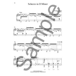 John Thompson's Modern Course: Classical Piano Solos - Third Grade