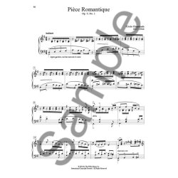 John Thompson's Modern Course: Classical Piano Solos - Third Grade