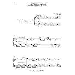 John Thompson's Modern Course: Classical Piano Solos - Fourth Grade