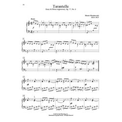 John Thompson's Modern Course: Classical Piano Solos - Fourth Grade