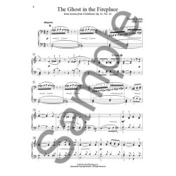 John Thompson's Modern Course: Classical Piano Solos - Fourth Grade