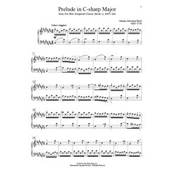 John Thompson's Modern Course: Classical Piano Solos - Fifth Grade