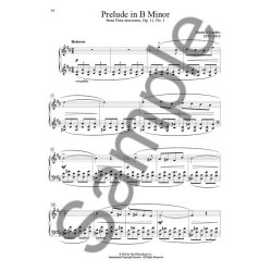 John Thompson's Modern Course: Classical Piano Solos - Fifth Grade