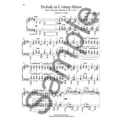 John Thompson's Modern Course: Classical Piano Solos - Fifth Grade