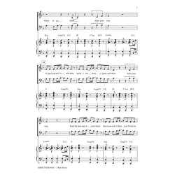 Owl City Shine Your Way From The Croods (Emerson Roger) 3pt Mixed Chor