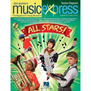 All Stars Vol. 14 No. 3