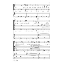 Cups Frm Pitch Perfect Emerson Satb