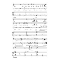 Carter/Gerstein Cups From Pitch Perfect (Arr Emerson Roger) Sab Choral