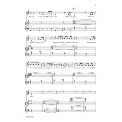 Cups Frm Pitch Perfect (Emerson) Ssa