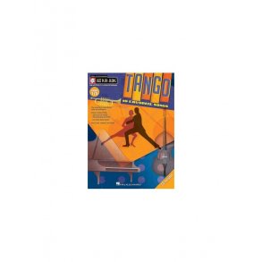 Jazz Play-Along Volume 175: Tango