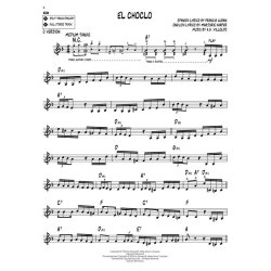 Jazz Play-Along Volume 175: Tango