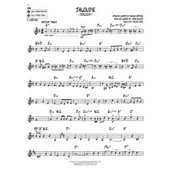 Jazz Play-Along Volume 175: Tango