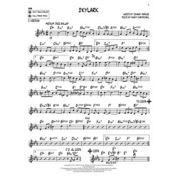 Jazz Play-Along Volume 176: Johnny Mercer (Book/CD)