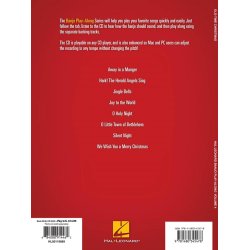 Banjo Play-Along Volume 4: Old-Time Christmas