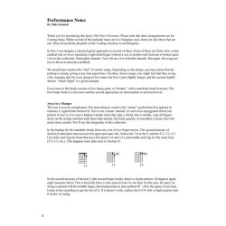 Banjo Play-Along Volume 4: Old-Time Christmas