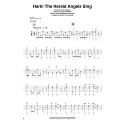 Banjo Play-Along Volume 4: Old-Time Christmas