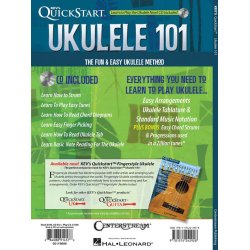 Kev in Rones: Ukulele 101