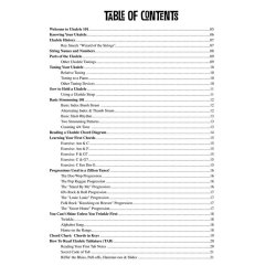 Kev in Rones: Ukulele 101