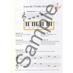Piano Adventures: Lesson And Theory Book - Level 1