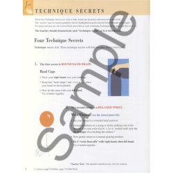 Piano Adventures: Technique And Performance Book - Level 1