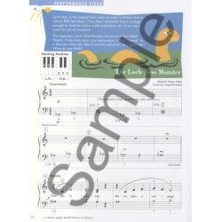 Piano Adventures: Technique And Performance Book - Level 2A