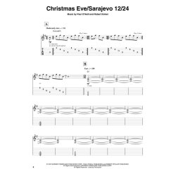 Trans-Siberian Orchestra Guitar Play-Along Vol 173