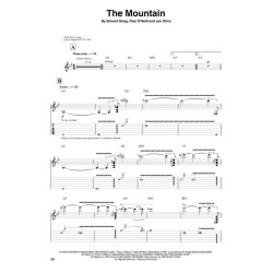 Trans-Siberian Orchestra Guitar Play-Along Vol 173