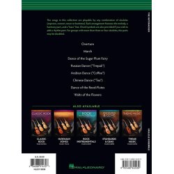 Ukulele Ensemble: The Nutcracker